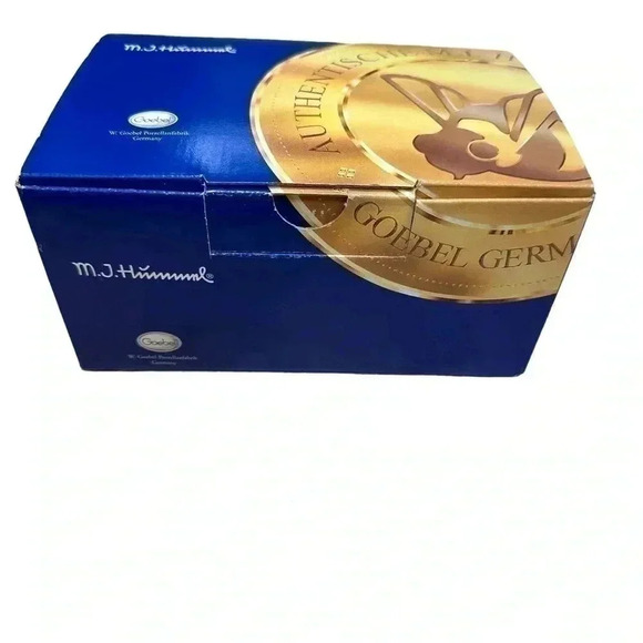 M.I. Hummel Kienstlerte The Cat’s Meow First Issue - Picture 15 of 16